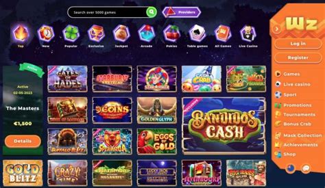 wazamba casino|Wazamba Casino Games.